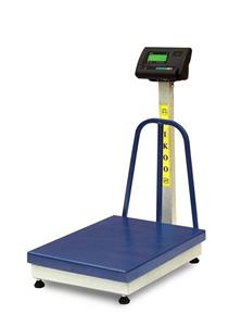 باسکول صنعتی دیجیتالی نیکو 350 کیلویی مدل 301EMN