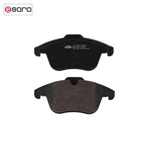 لنت ترمز جلو آیسر مناسب برای سیتروئن C5 Icer 181886 Front Brake Pad