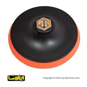 پایه پد پولیش و سنباده چسبی کوچک ۱۱۵ میلیمتر