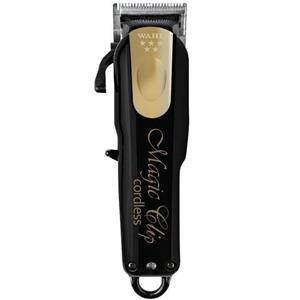 ماشین اصلاح وال مجیک کلیپ کوردلس گلد WAHL MAGIC CLIP CORDLESS GOLD  