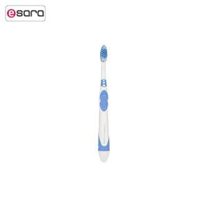 مسواک برقی تریزا مدل Sonic Power با برس متوسط Trisa Sonic Power Medium Electric Toothbrush