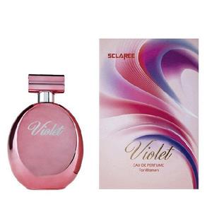 عطر و ادکلن زنانه اسکلاره ویولت Sclaree Violet EDP For Women 