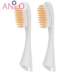 سری مسواک برقی تریزا سری Sonic Power مدل Pro Interdental  با برس نرم Trisa Sonic Power Pro Interdental Soft Electric Toothbrush Head