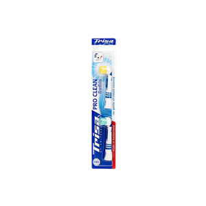 سری مسواک برقی تریزا سری Pro Clean مدل Flexible Trisa Pro Clean Flexible Electric Toothbrush Head