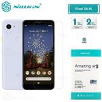 محافظ صفحه نمایش شیشه ای نیلکین گوگل Nillkin H+ Pro Glass Google Pixel 3a XL