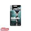 خود تراش مردانه ژیلت مدل Gillette Mach3 با دو یدک