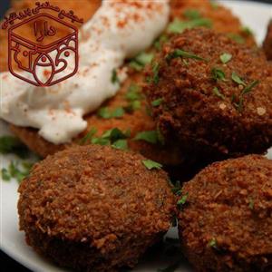 فلافل ممتاز دارا ( منجمد )