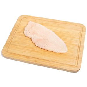 سینه استیکی مرغ کوبیده شده ( بیفتکی )