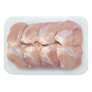 سر فیله ران مرغ بدون پوست فله