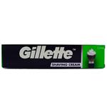 خمیر 70 گرم ریش ژیلت Gillette مدل Lime