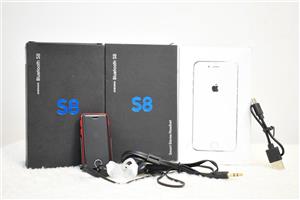 Mp3 پلیر طرح سامسونگ گلکسی اس 8