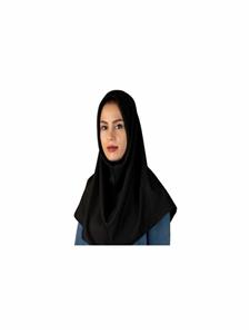 مقنعه مدل صبا کد 01