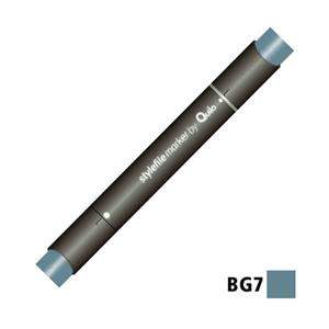ماژیک راندو  کوییلو مدل Stylefile کد Blue Grey7 BG7