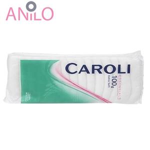 پنبه کرولی سری Essentials مدل 100 گرمی Caroli Essentials Cotton 100g