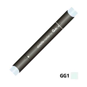 ماژیک راندو کوییلو مدل Stylefile کد green grey1 GG1