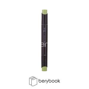 ماژیک راندو  کوییلو مدل Stylefile کد  669 Bright Spring Green