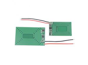 ماژول شارژر وایرلس مدل XKT-412A مجموعه 2 عددی