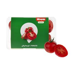 گوجه فرنگی گلخانه ای هودکا - 500 گرم Hoodka Greenhouse Tomato - 500 gr