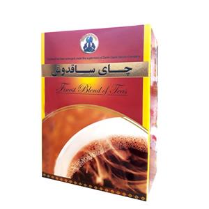 چای عطری ساقدوش مقدار 450 گرم