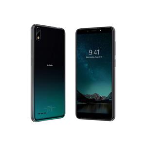 گوشی موبایل لاوا مدل z51 دو سیم کارت ظرفیت 8 گیگابایت