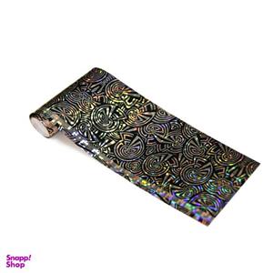 فویل طراحی ناخن مدل LNDF06