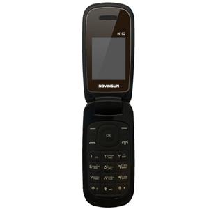 گوشی موبایل نوین سان مدل N182 دو سیم کارت NOVINSUN N182 Dual Sim Mobile Phone
