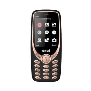 گوشی موبایل اینت مدل 3312 دو سیم کارت ENET 3312 Dual Sim Mobile Phone