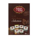 Saharhiz Black Teabags Selection Pack of 20