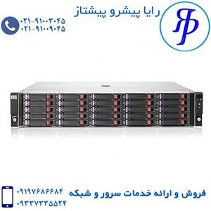 ذخیره ساز اچ پی مدل DAS D2700