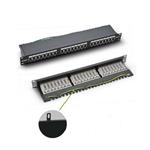 Patch Panel Legrand Cat6 SFTP 24Port