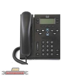 آی پی فون سیسکو مدل CP-6945-K9 گوشی تلفن Cisco IP Phone مدل 6945