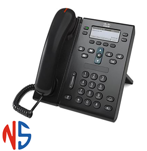 آی پی فون سیسکو مدل CP-6945-K9 گوشی تلفن Cisco IP Phone مدل 6945