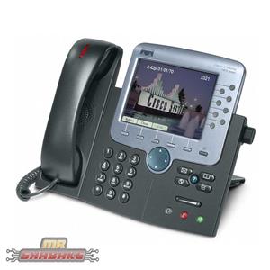 آی پی فون سیسکو CP-7971G Cisco 7971G IP Phone