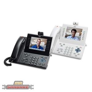 آی پی فون سیسکو  CP-9951-C-CAM-K9 9951 Wired IP Phone