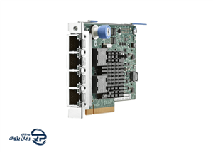 کارت شبکه اچ پی Ethernet 1Gb 4-port 366FLR Adapter 665240-B21
