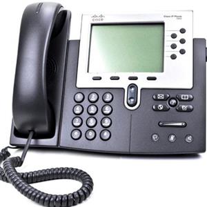 آی پی فون سیسکو CP-7962G 7962G Wired IP Phone
