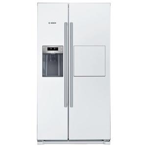 یخچال فریزر ساید بای بوش مدل KAG90AW204 Bosch Refrigerator 