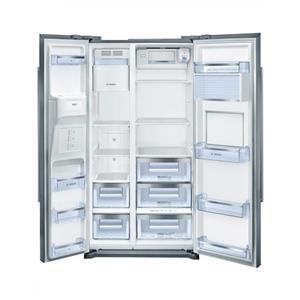 یخچال فریزر ساید بای ساید بوش مدل KAG90AW204 Bosch KAG90AW204 Refrigerator