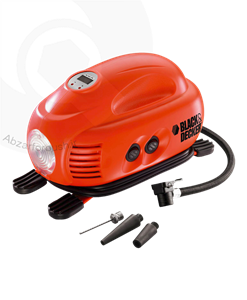 کمپرسور فندکی بلک اند دکر مدل ASI200 Black And Decker ASI200 Air Compressor