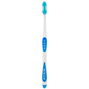 مسواک کانفیدنت سری NewDent مدل Torbo Fine با برس متوسط Confident Newdent Series Torbo Fine Mediom Toothbrush