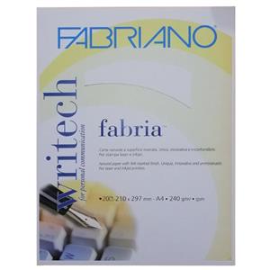 مقوا فابریانو مدل Fabria  سایز 21x30 سانتی متر بسته 20 عددی