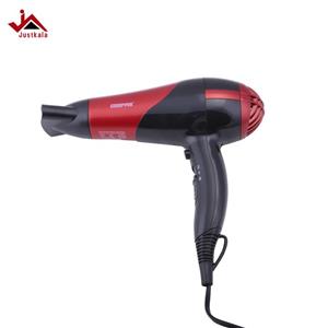 مجموعه سشوار و اتو مو جی پاس مدل GHF86036