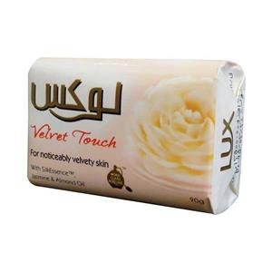 صابون یاس و روغن بادام لوکس 125 گرم Lux Velvet Touch Soap 125g
