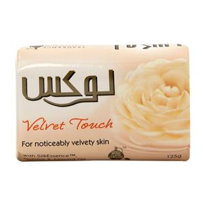 صابون یاس و روغن بادام لوکس 125 گرم Lux Velvet Touch Soap 125g