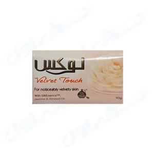 صابون یاس و روغن بادام لوکس 90 گرم Lux Velvet Touch Soap 90g