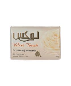 صابون یاس و روغن بادام لوکس 90 گرم Lux Velvet Touch Soap 90g