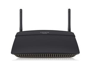 روتر دو بانده بی‌سیم N600 لینک سیس مدل E1700 Linksys EA2750 Dual-Band N600 Wireless Router