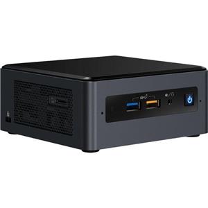 کیس آماده اینتل مدل  NUC Kit NUC8i7BEH با پردازنده i7