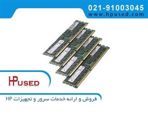 رم سرور اچ پی ای ۱۶GB Dual Rank x4 DDR4 2133 HP 728629 B21 PC4 17000 32GB 2133MHz CL15 Registered ECC Ram 