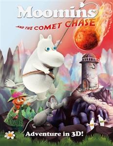 انیمیشن مومین و ستاره دنباله دار – Moomins and the Comet Chase